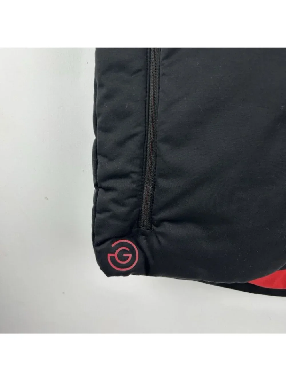 Galvin green Lawson Interface 1 vest red and black L Body Warmer